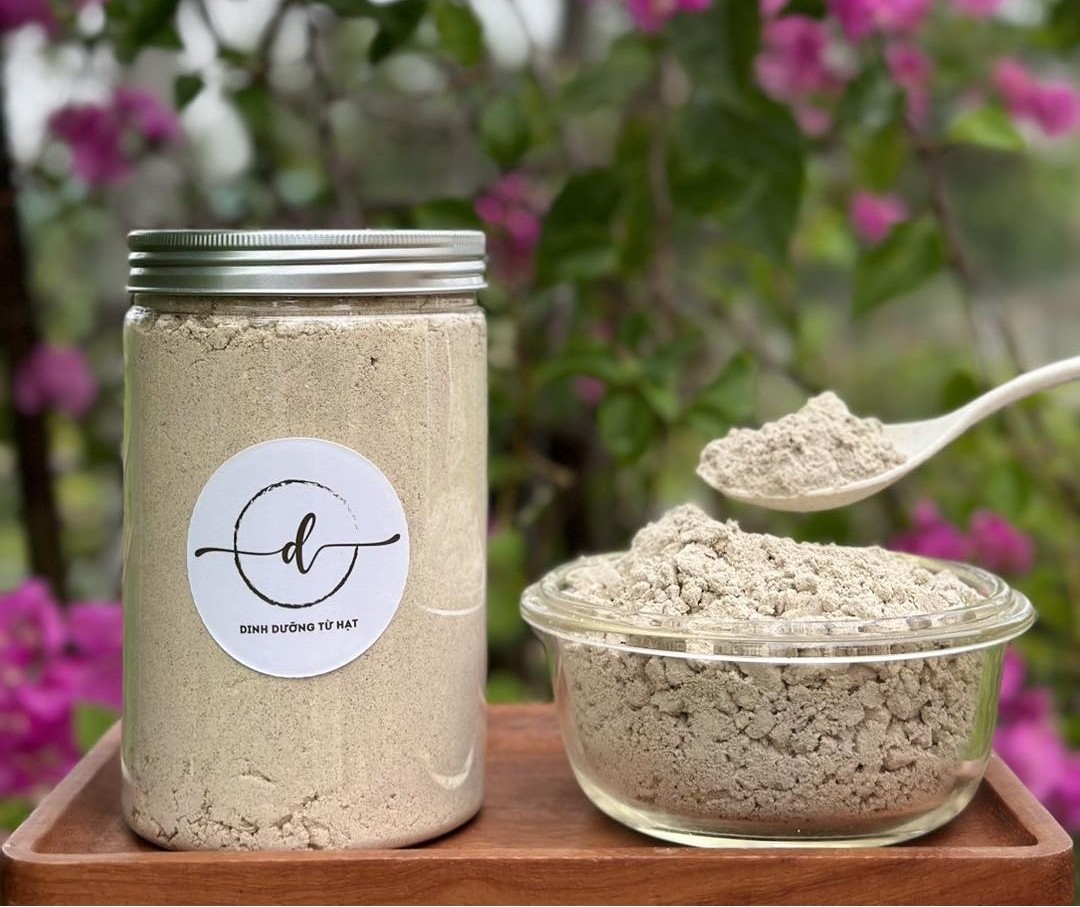 Ngũ cốc tự nhiên