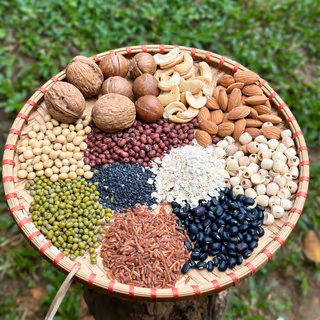 Bột ngũ cốc 12 loại hạt 2