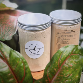 Bột ngũ cốc 12 loại hạt 3