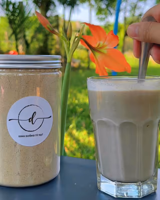 Bột ngũ cốc 12 loại hạt 7