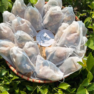 Trà gạo lứt đậu đen 1