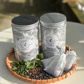 Trà gạo lứt đậu đen 3