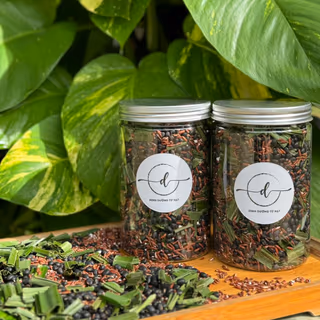 Trà gạo lứt đậu đen 5